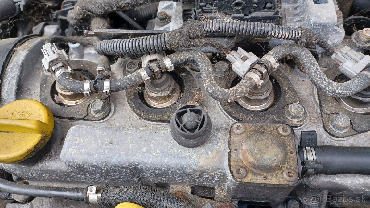 Opel Corsa 1.7 CDTI na diely 74kw - 4