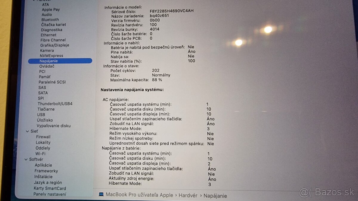 🍏 MacBook Pro 16 M1 max - 32GB RAM / 1TB SSD - 4