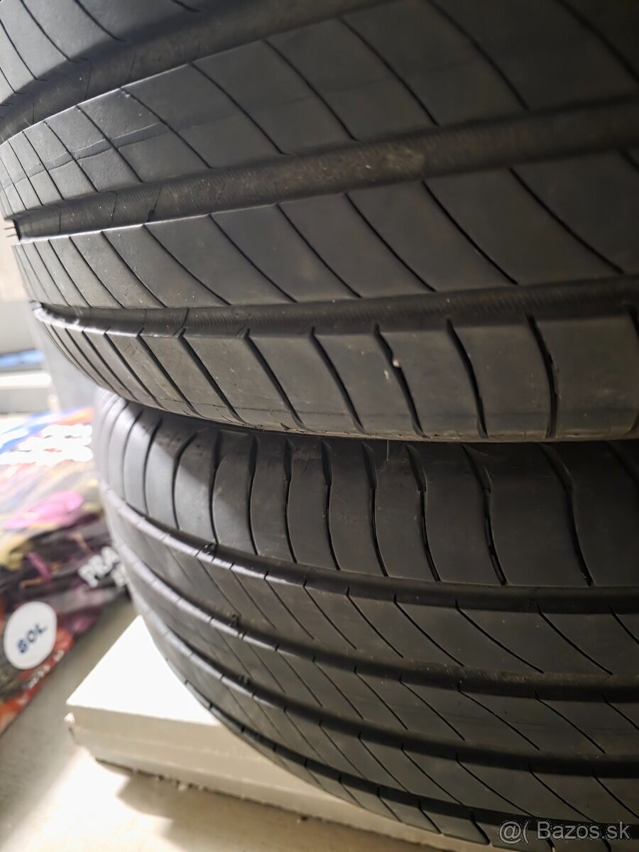 2x letné pneu Michelin 215/60r16 - 4