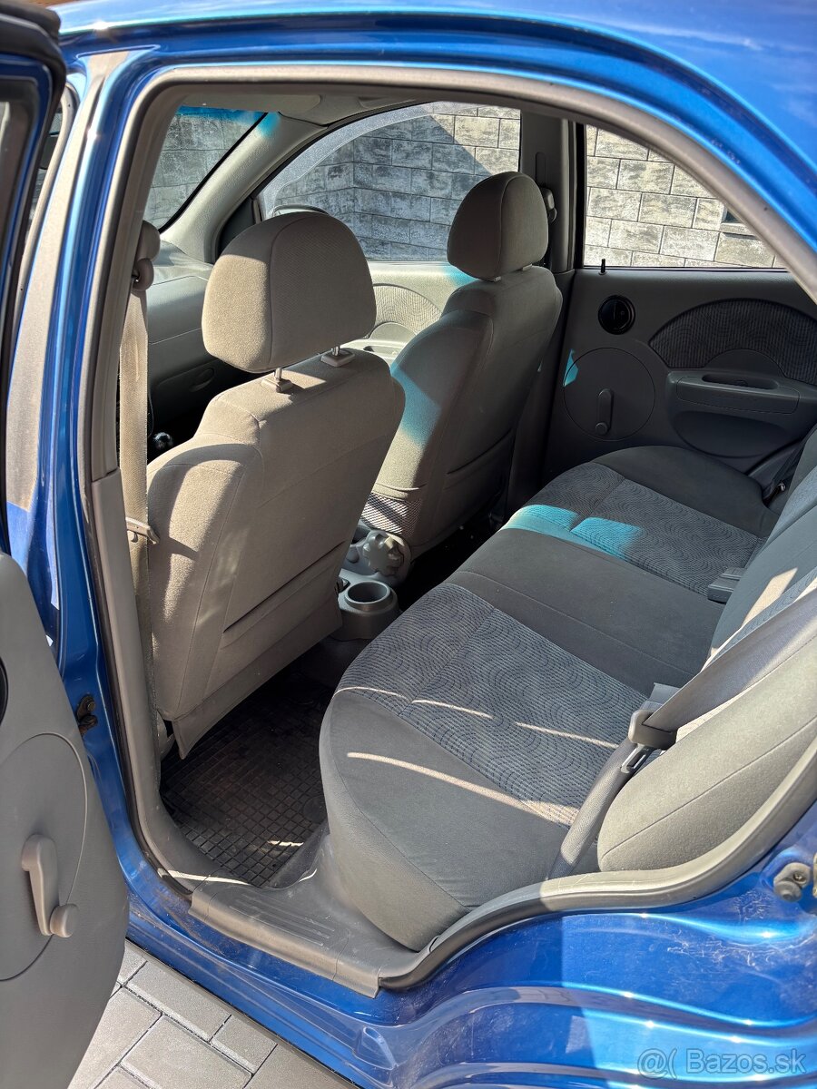 Chevrolet Kalos 1.4 r.v 2005 - 4