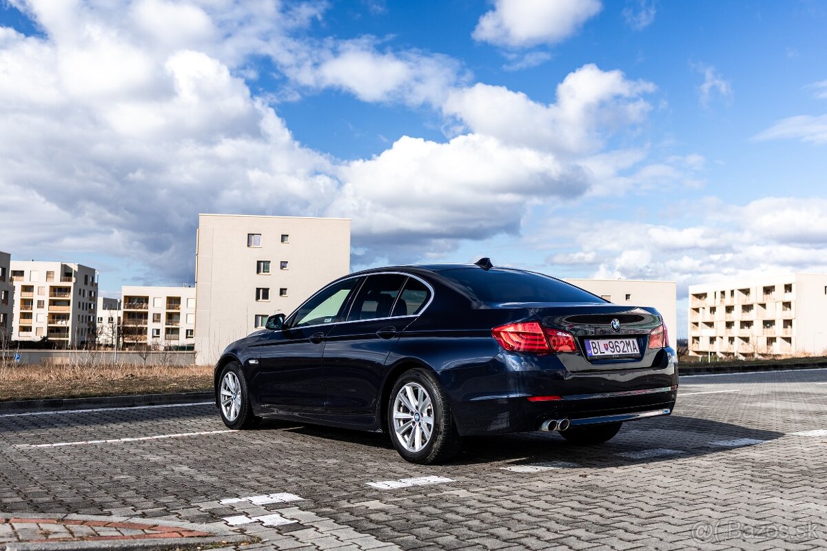 BMW 520d - 4