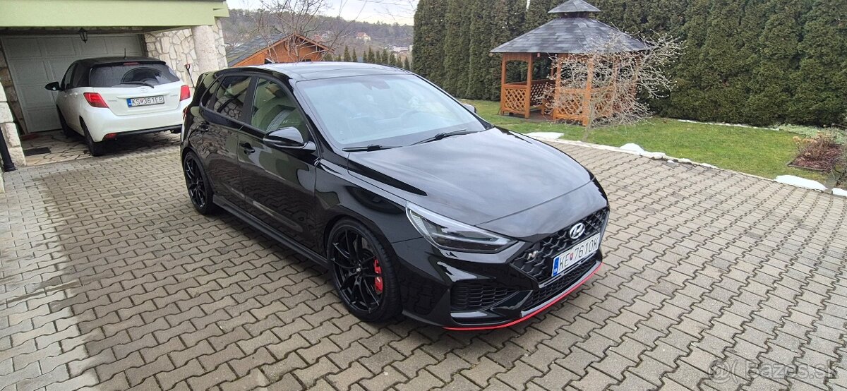 Hyundai i30N 2.0T-GDi PANORAMA 8DCT - 4