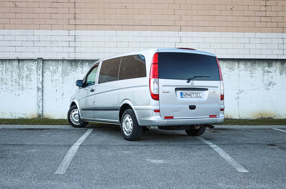 Mercedes-Benz Vito 116 CDI Lang - 4
