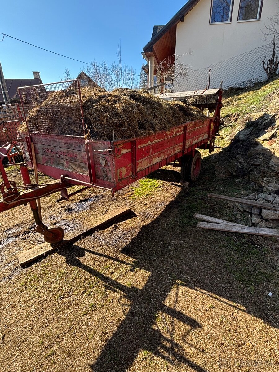 Predám rozmetadlo. - 4