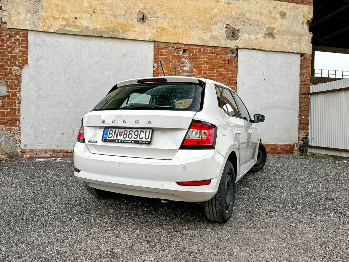 Škoda Fabia 1.0 TSI Ambition - 4