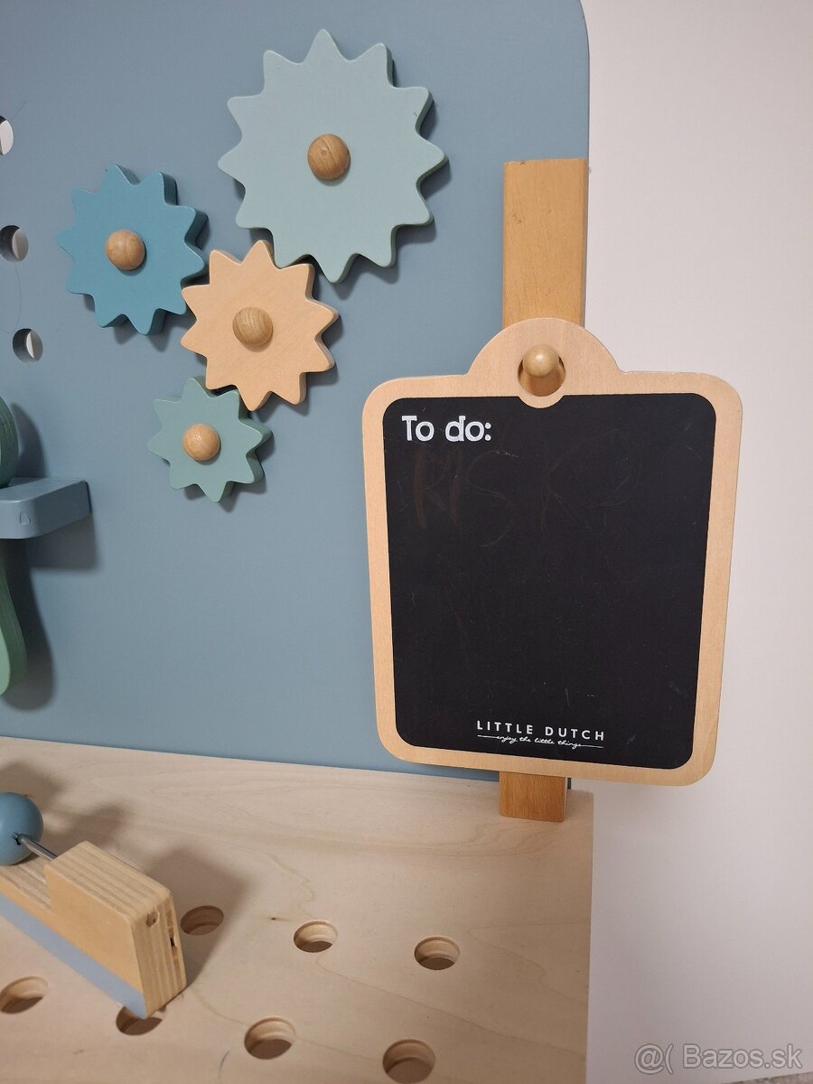 Drevena dielna Little Dutch - 4
