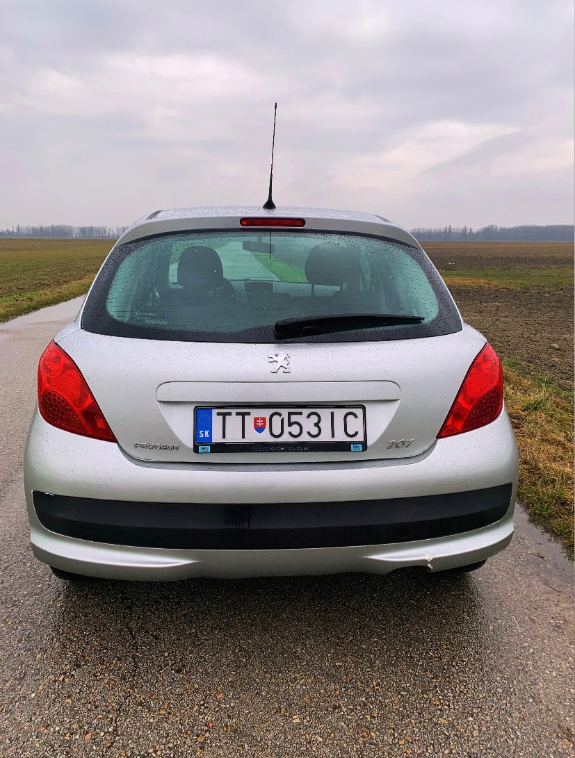 Peugeot 207 - 4