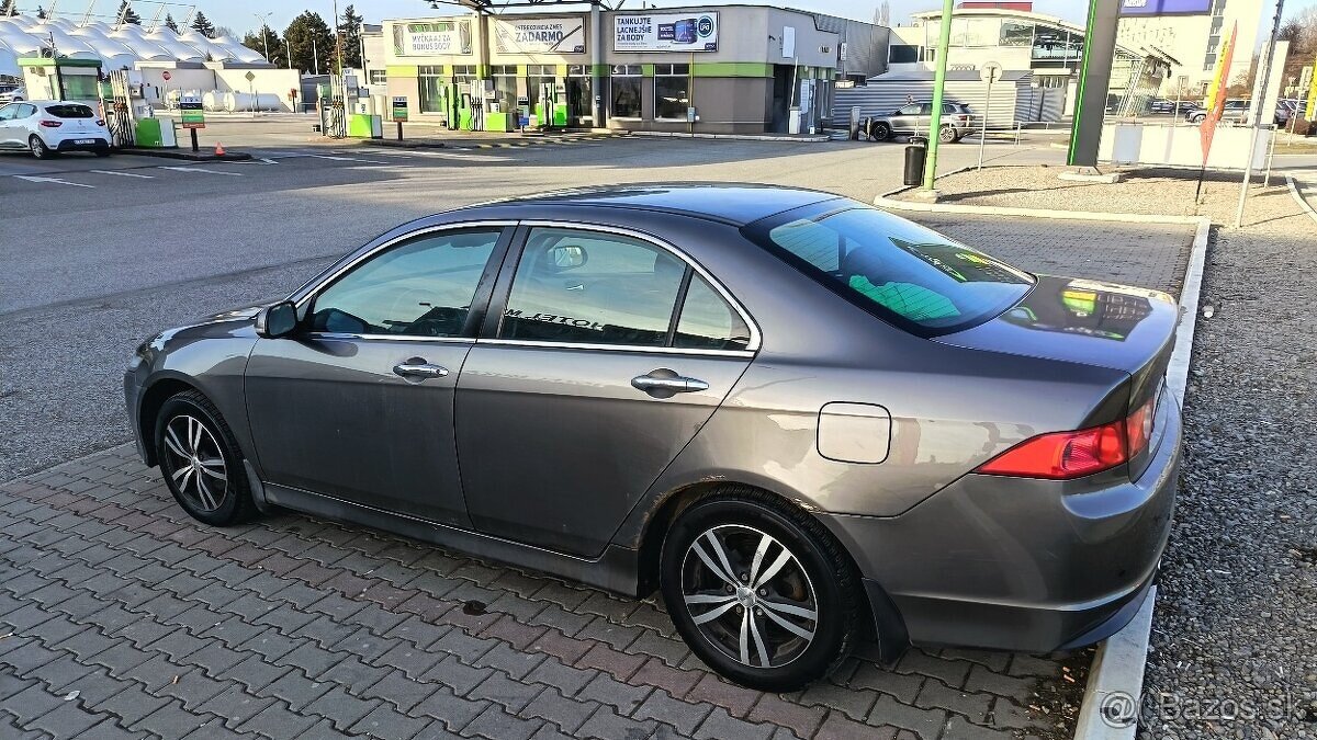 Honda accord 2,2 cdti 103kw - 4