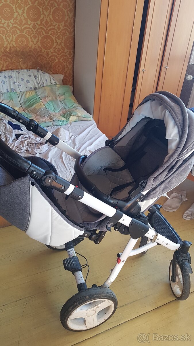 Detský kočík - 4