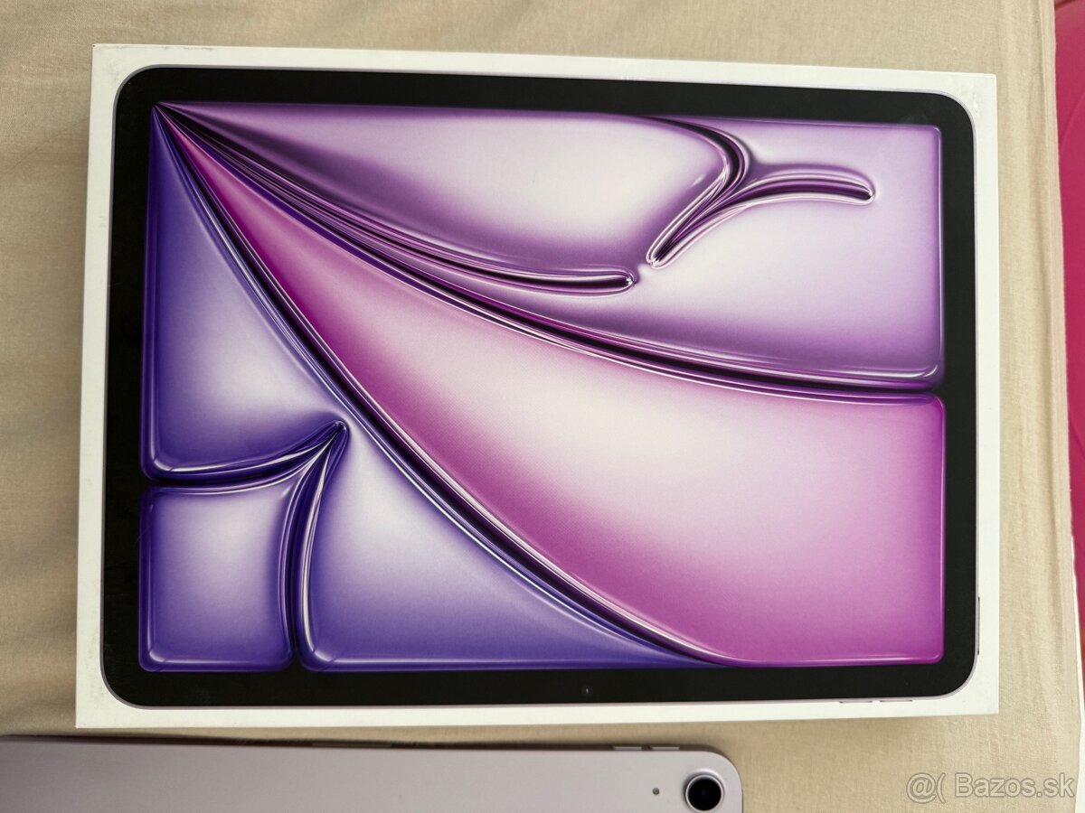 Apple Ipad Air 11” M2(2024) 128GB - 4