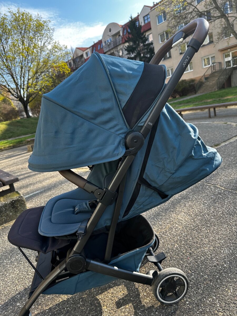 Cestovny kocik Joolz Aer - 4