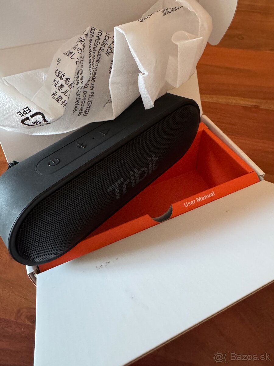 Bluetooth reproduktor Tribit - 4