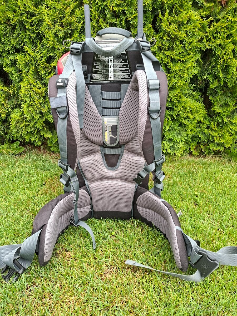 Deuter Kid Comfort 2 - 4
