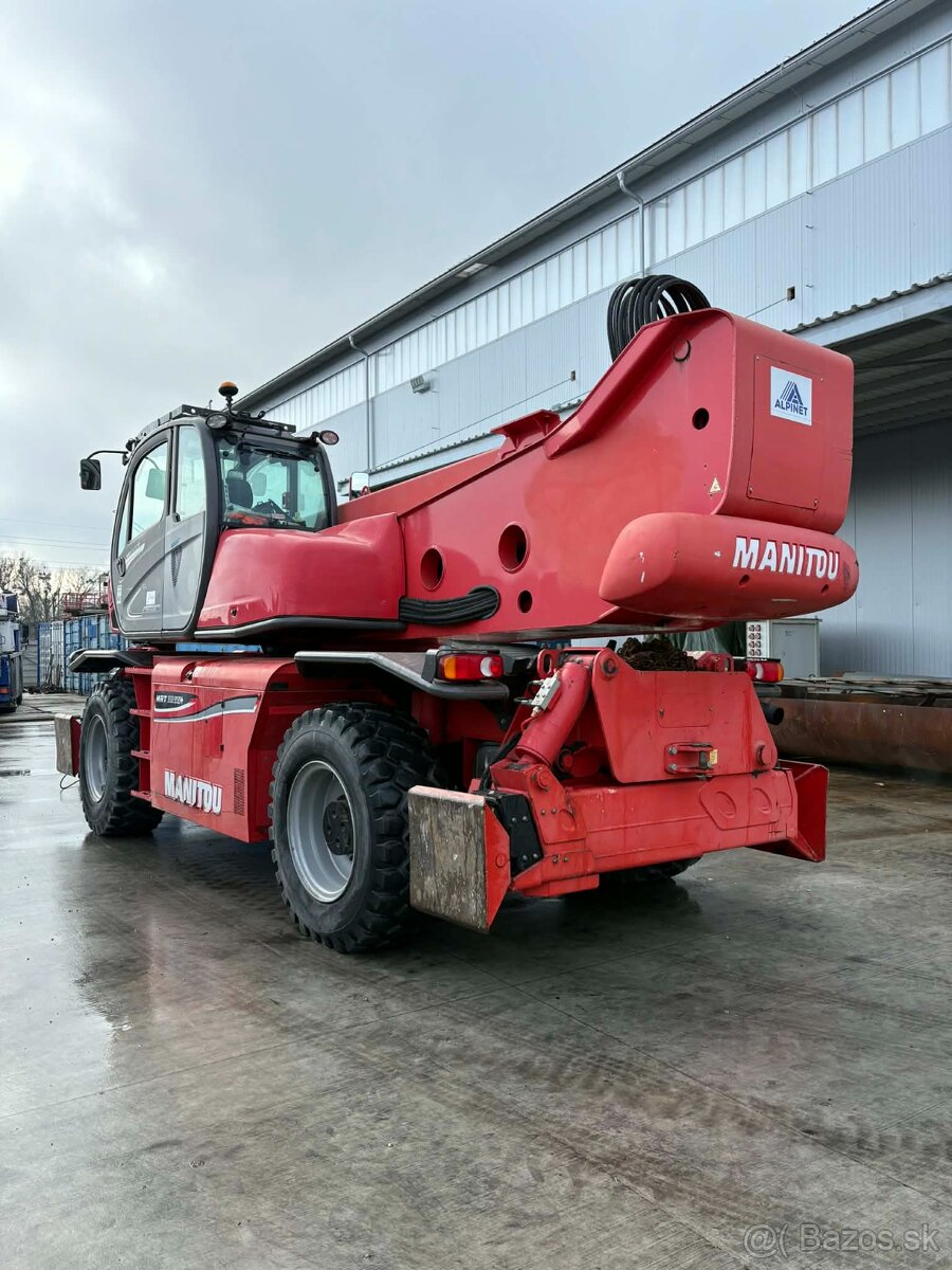 Manitou MRT 3255 - 4