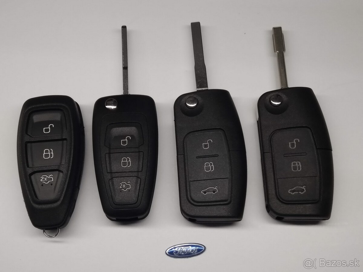 obal kluča Ford cmax focus kuga mondeo fiesta transit - 4