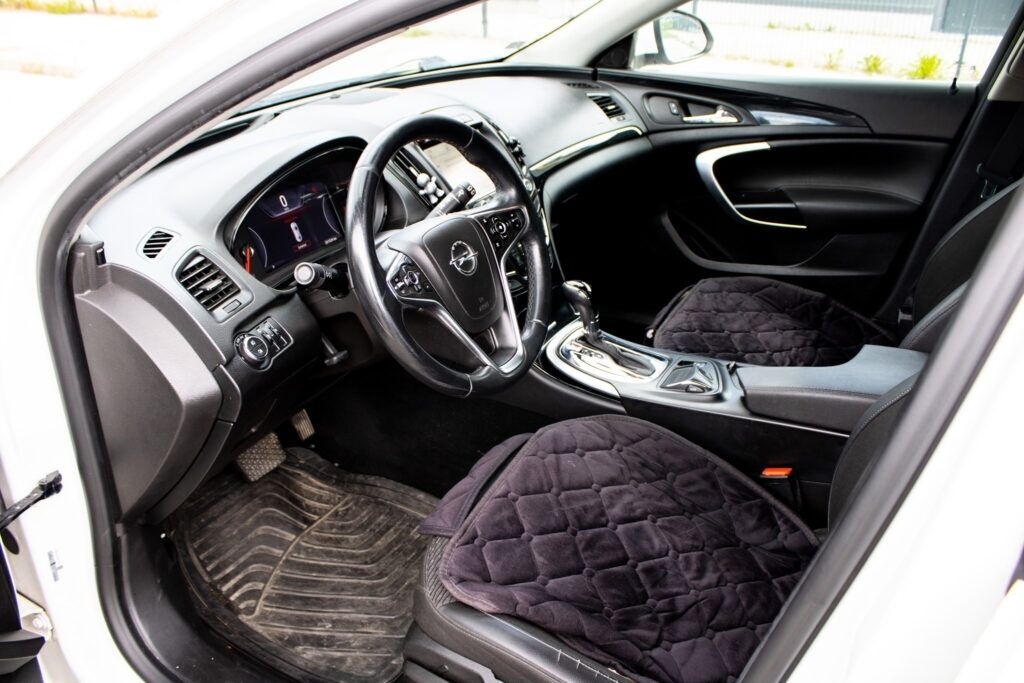 Opel Insignia ST 2013 - 4