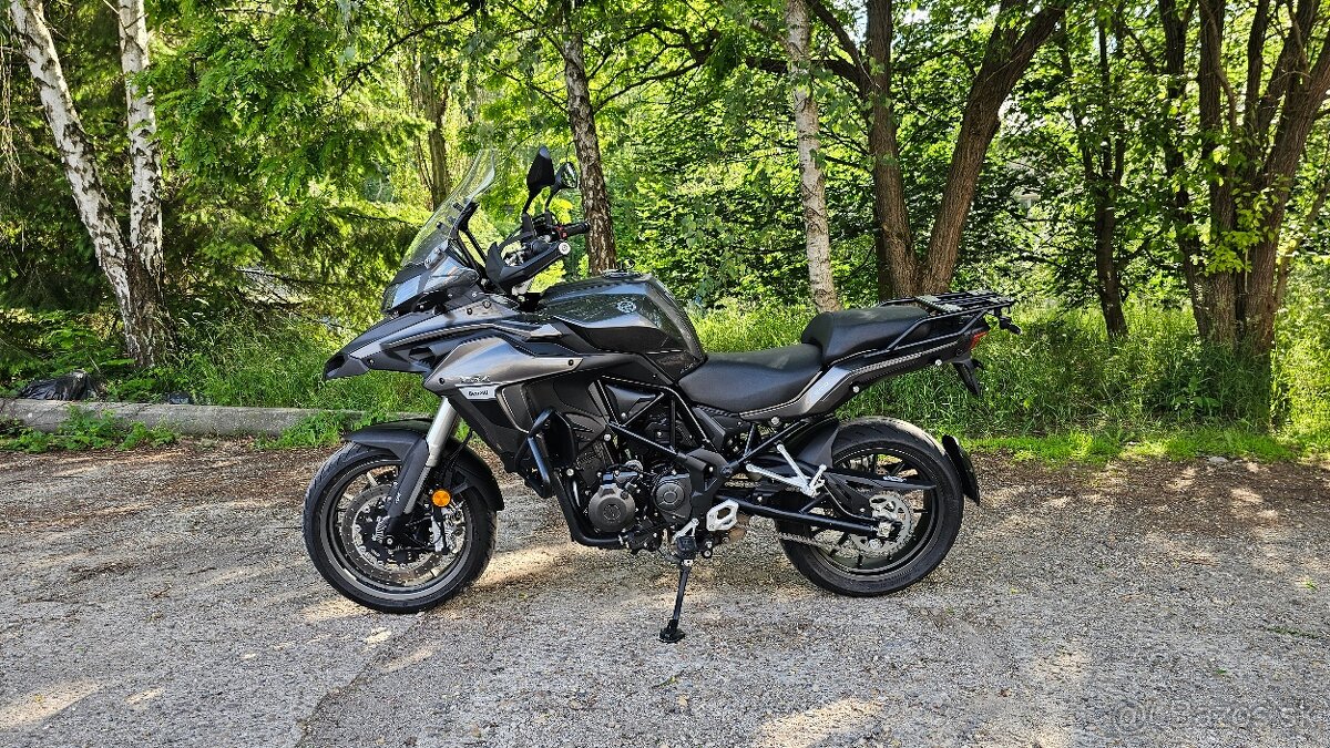 Benelli TRK 502 r.v. 2020 - 4