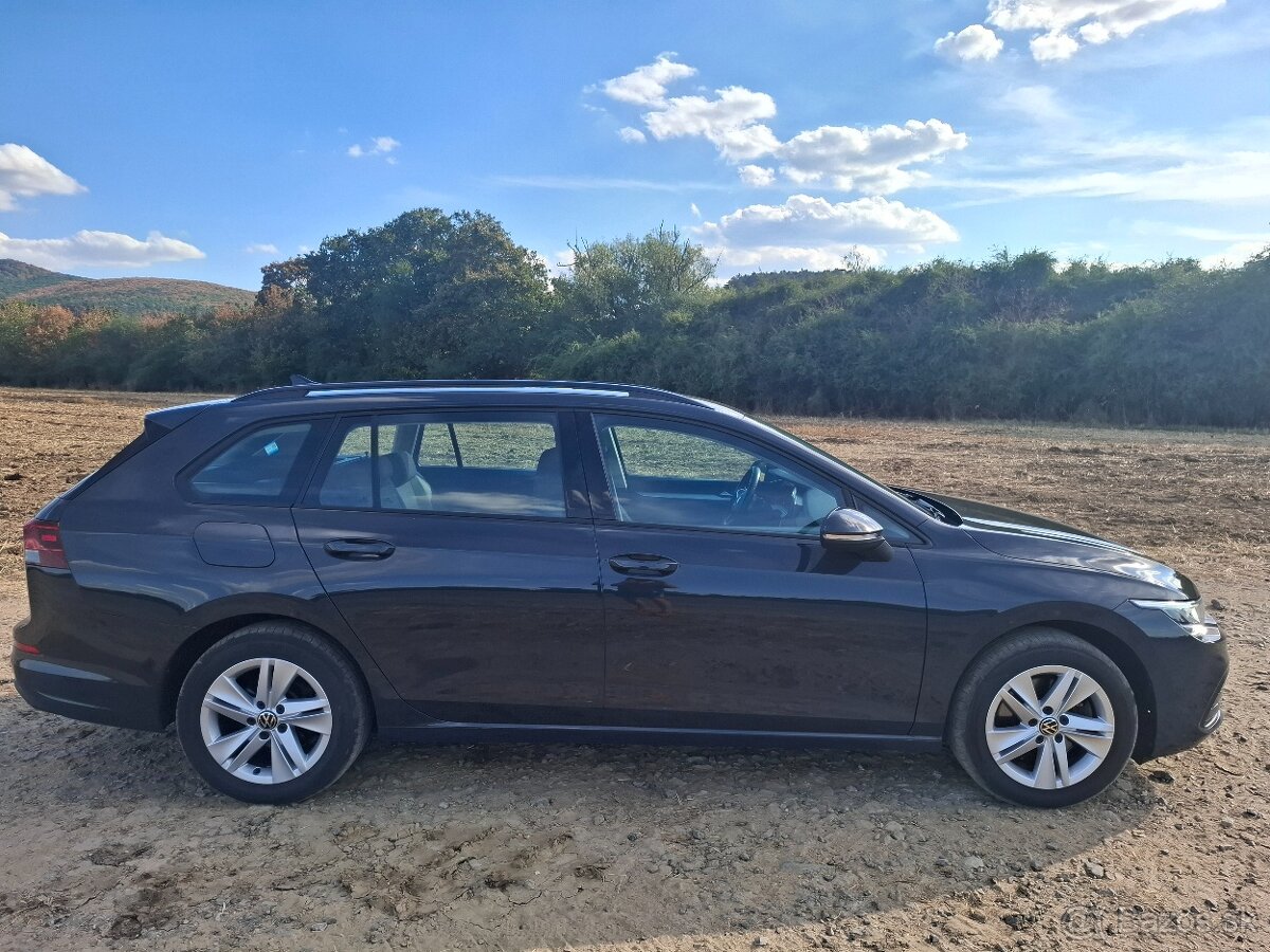 VW Golf Combi 2,0 TDI,2023,/ACC/LED/NAVI/VIRTUAL.... - 4