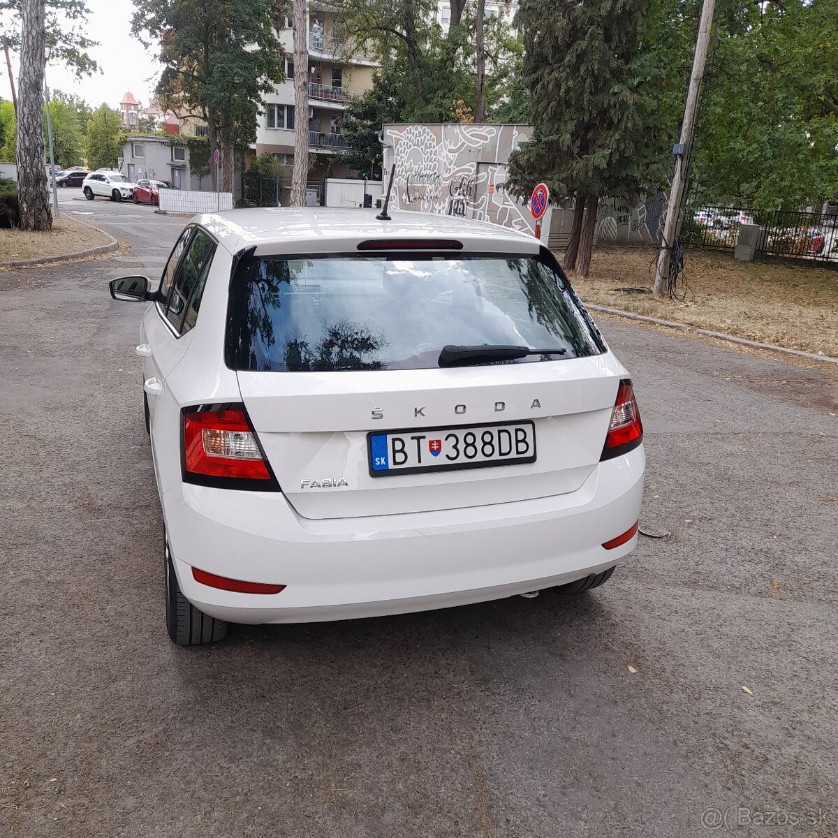 Škoda Fabia - 4