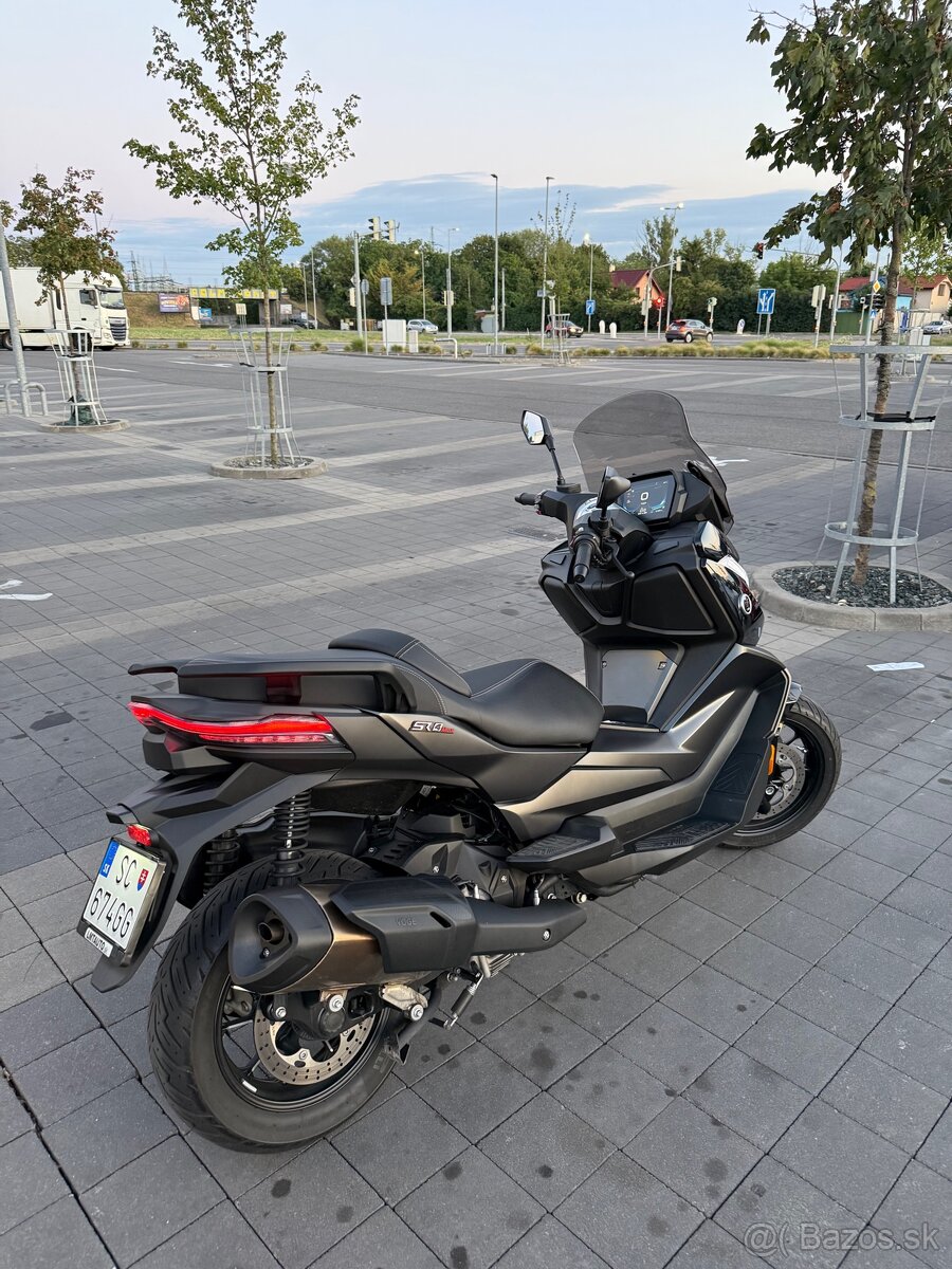 Voge SR4Max - 4