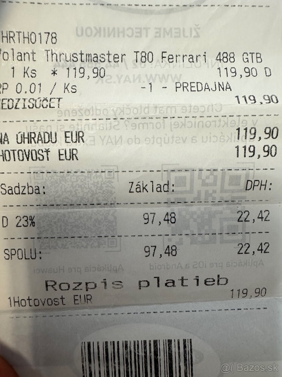 Volant ps5/ps4 - 4