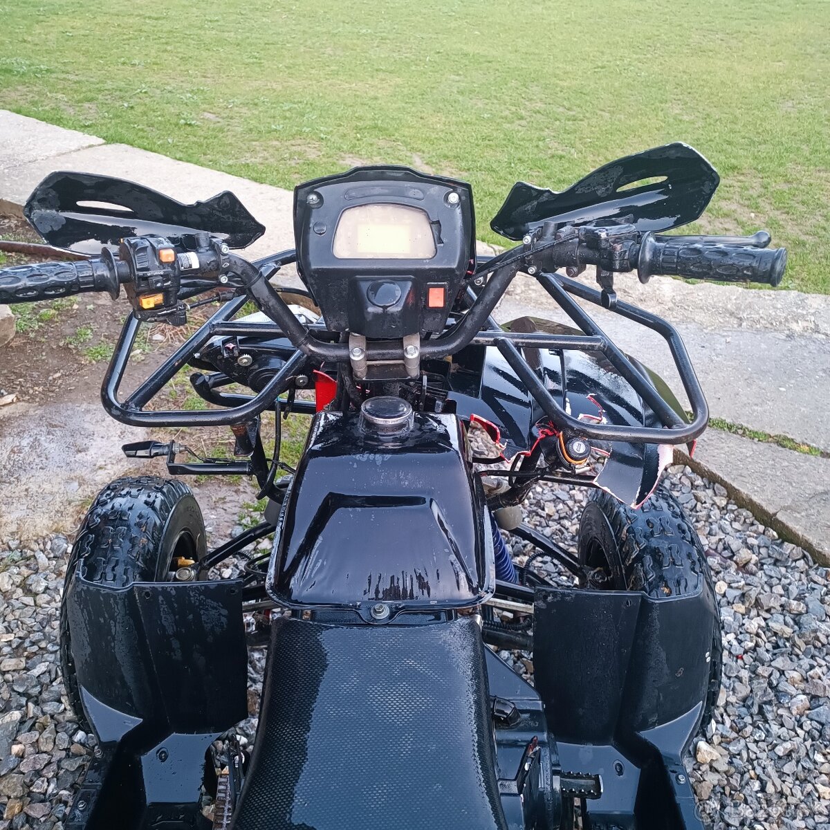 Štvorkolka ATV150
