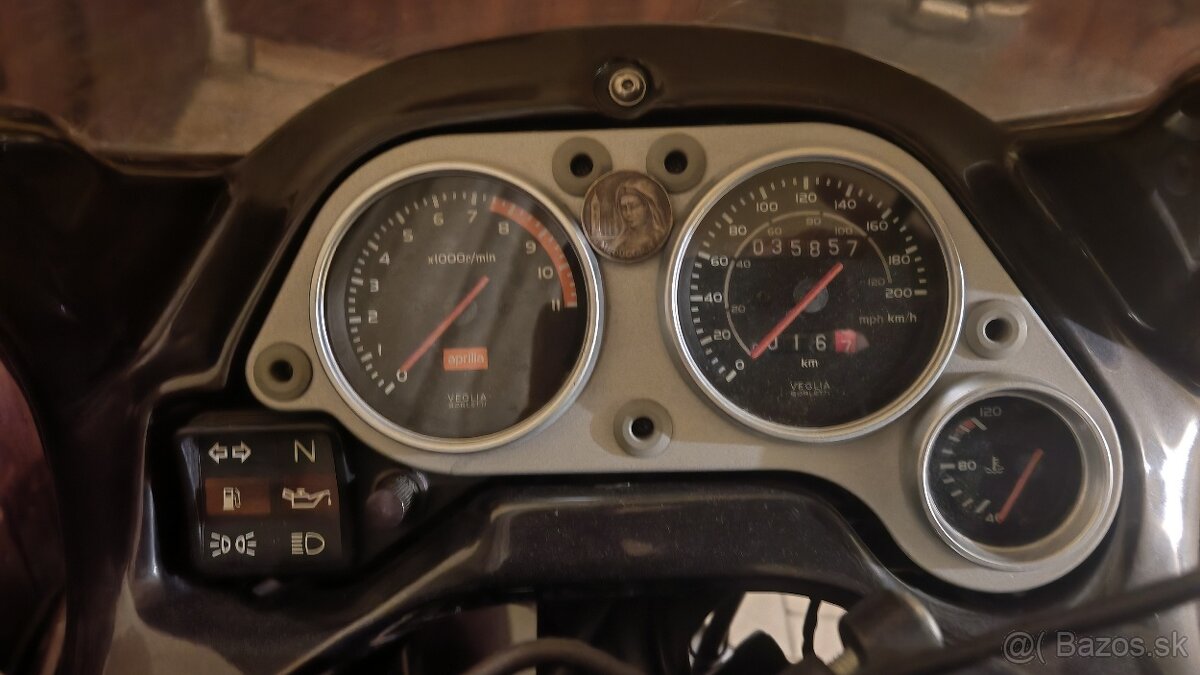 Aprilia 650 pegaso Cube 2000
