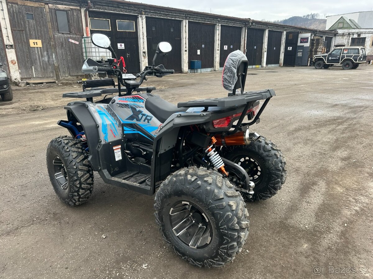 Štvorkolka XTR Farmer PRO 250CM3 ✅AKCIA✅