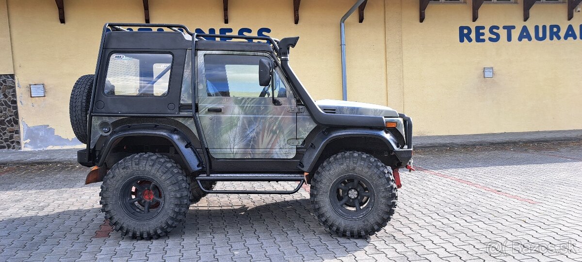 Suzuki Samurai 1.3 4x4