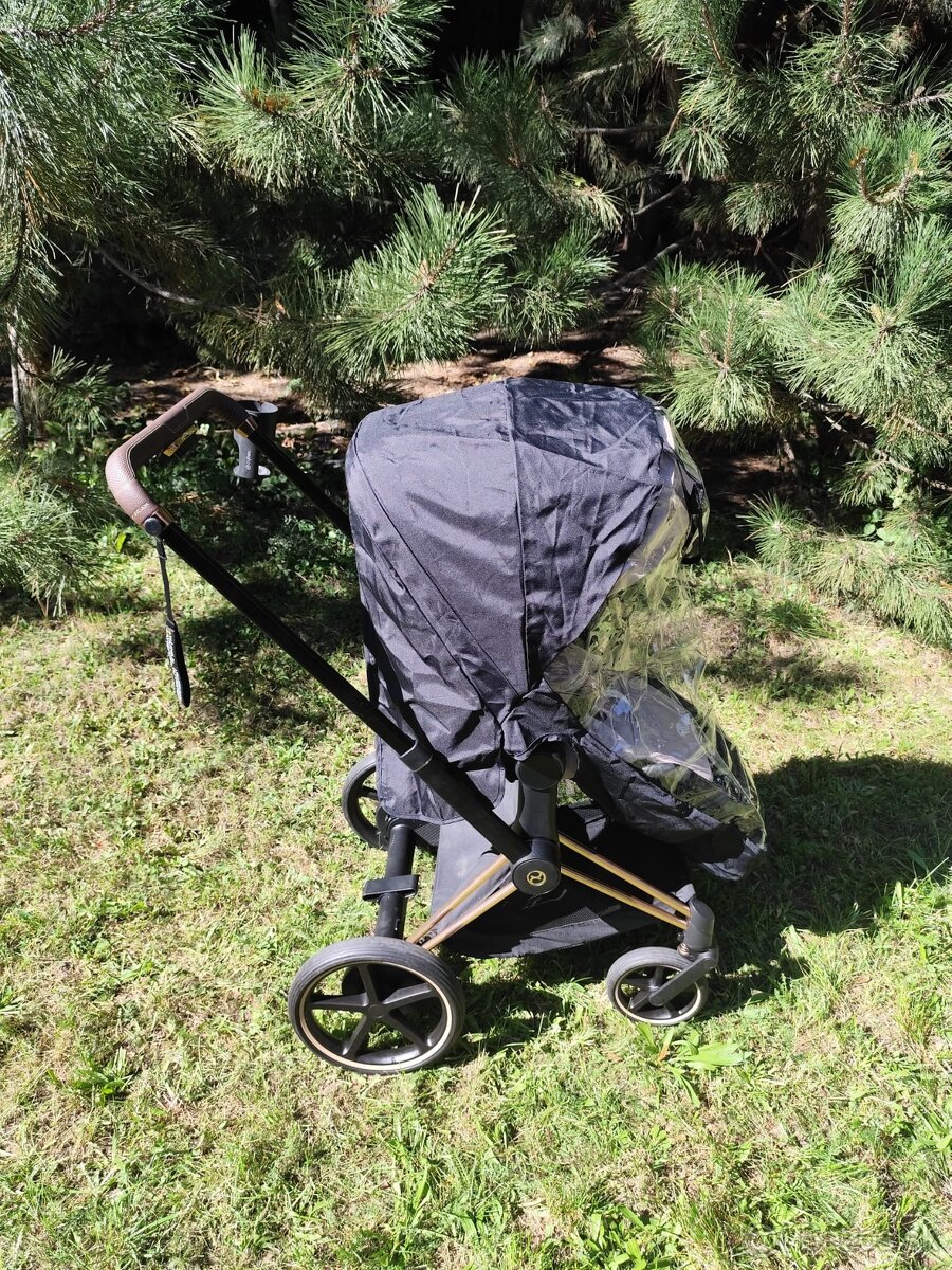 Cybex e priam 2 kombinácia - 4