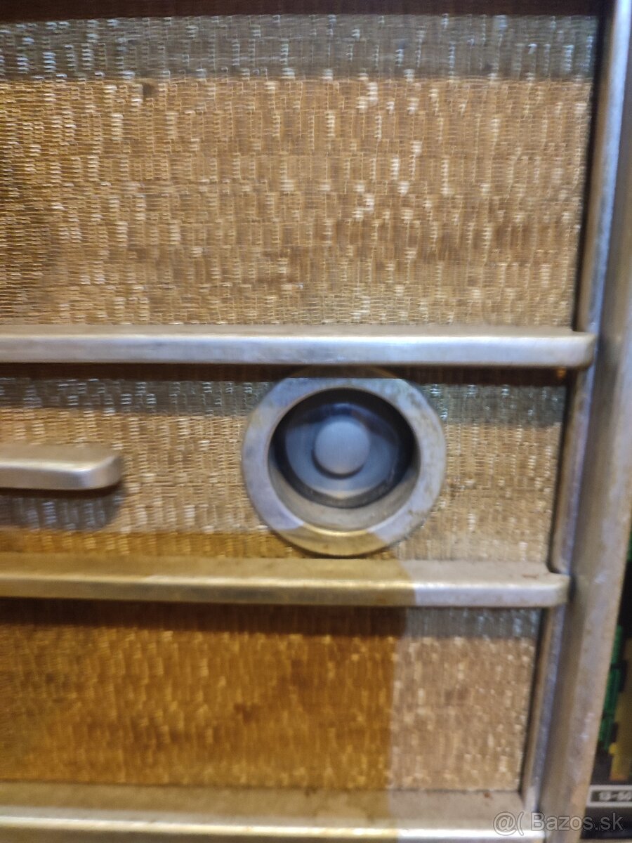 Nemecké rádio 1938 INGELEN - 4