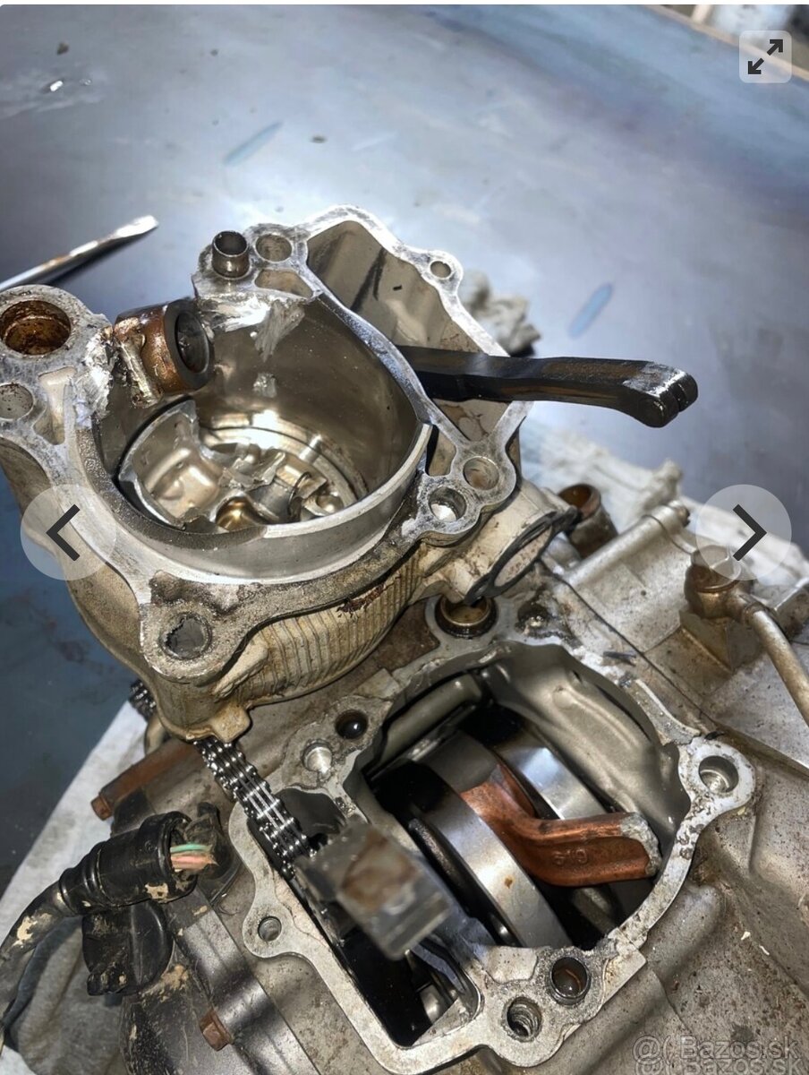 yamaha yzf 250 2009