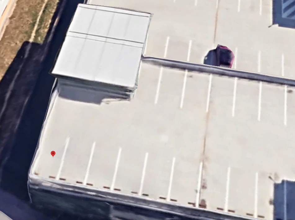 Komfortné a bezpečné parkovacie miesto na Terase pri Galérii - 4