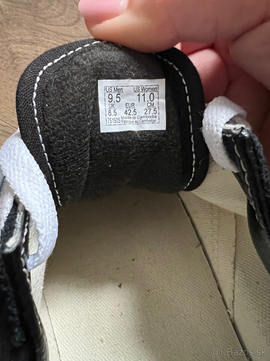 Pánske/ chlapčenské tenisky VANS - 4