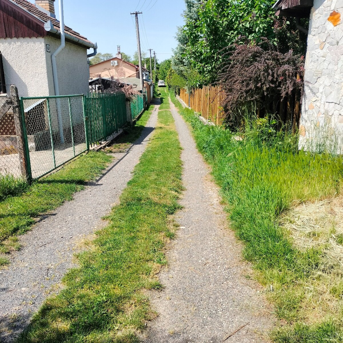 Na predaj záhrada s domčekom Levice -Vinice - 4