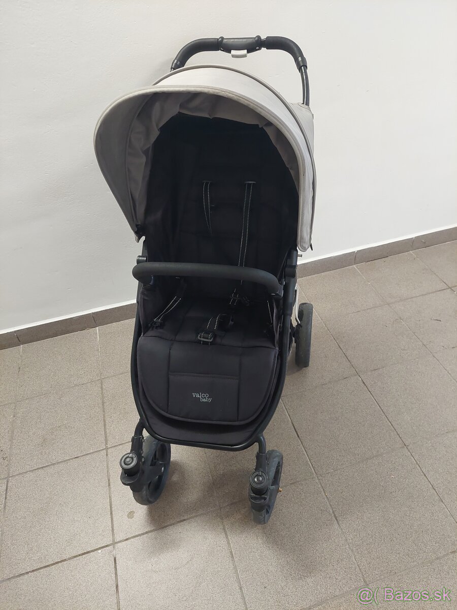 Športový kočík Valco Snap - 4
