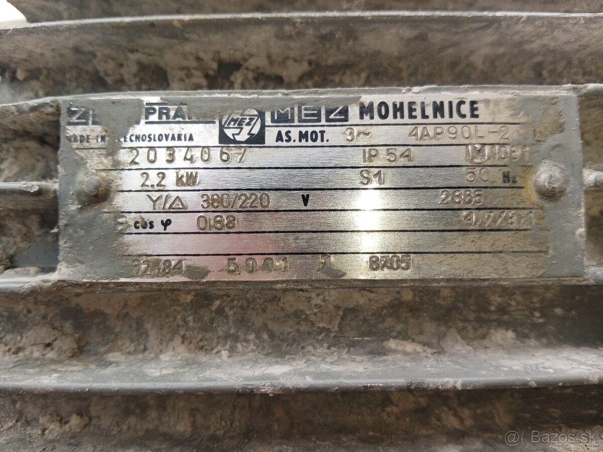 Šrotak Šrotovnik na obilie - 4