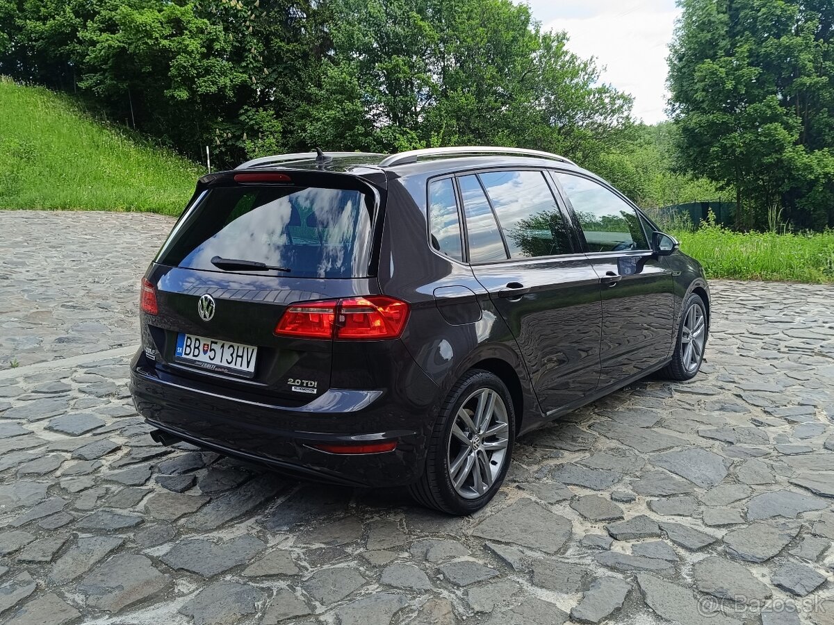 ✳️Volkswagen Golf Sportsvan 2.0 TDI BMT 150k Highline DSG✳️ - 4