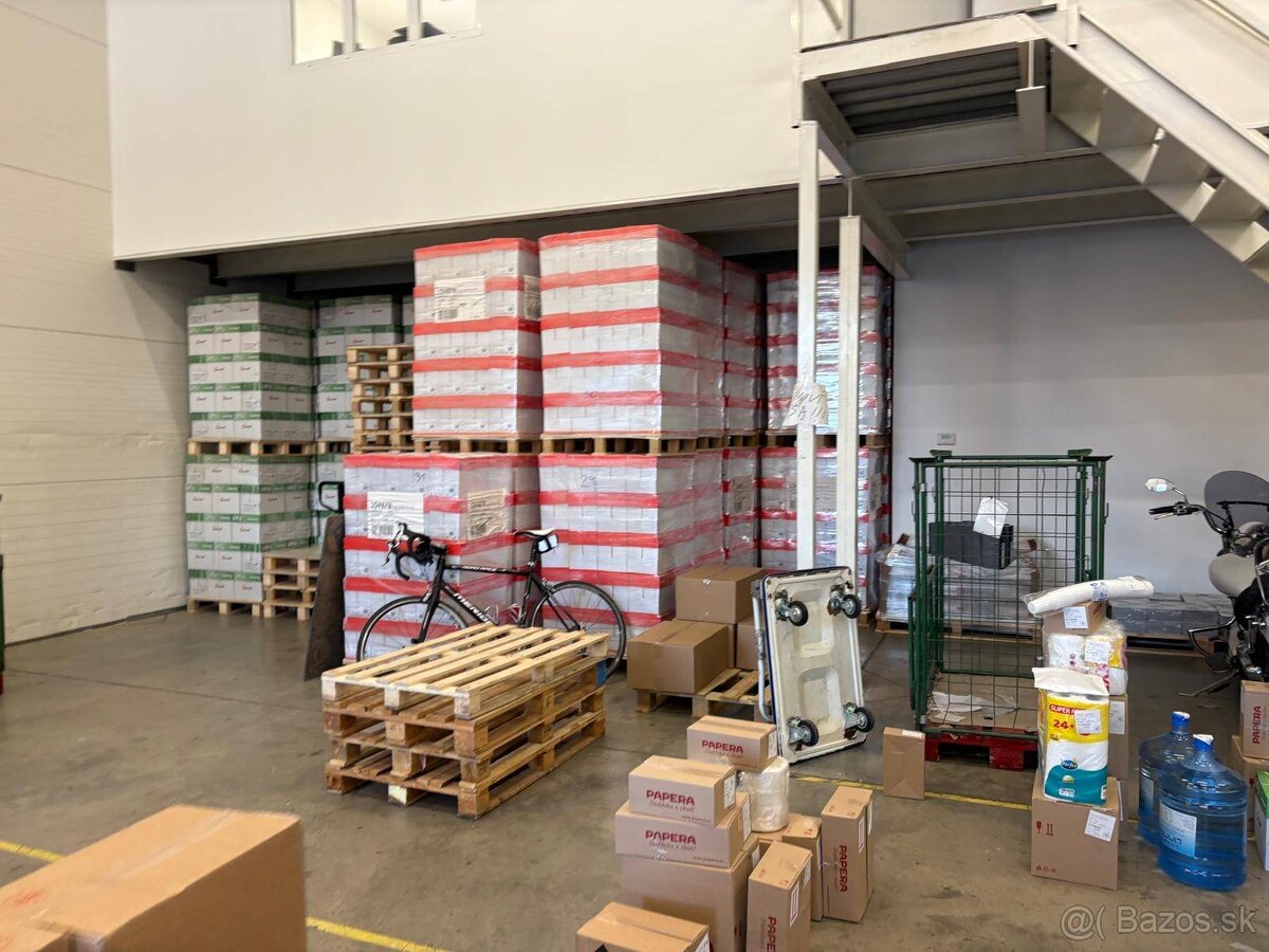 Reality Kolesár prenajíma HALU Jarmočná v KE JUH - 4