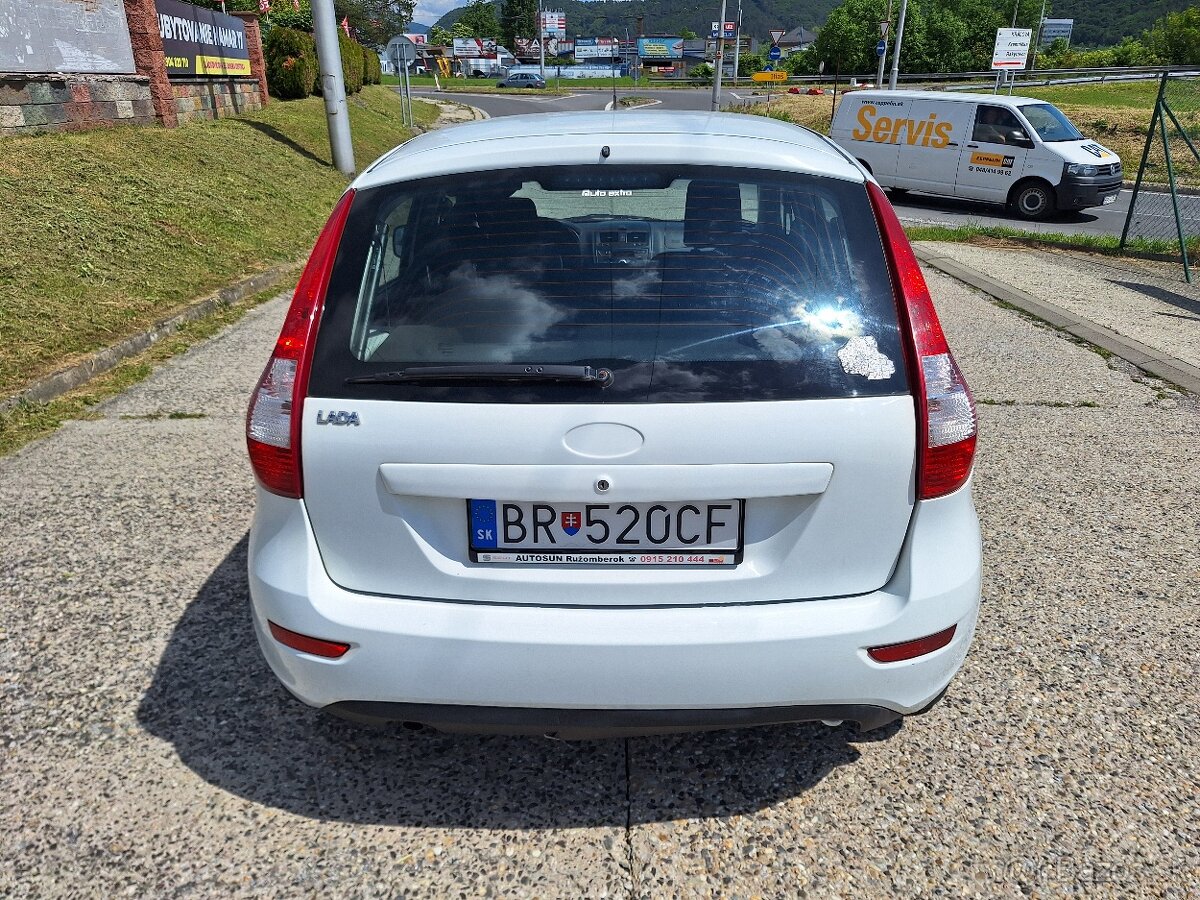 Lada Kalina II 1.6 8V MPI Komfort - nová EK, TK - 4