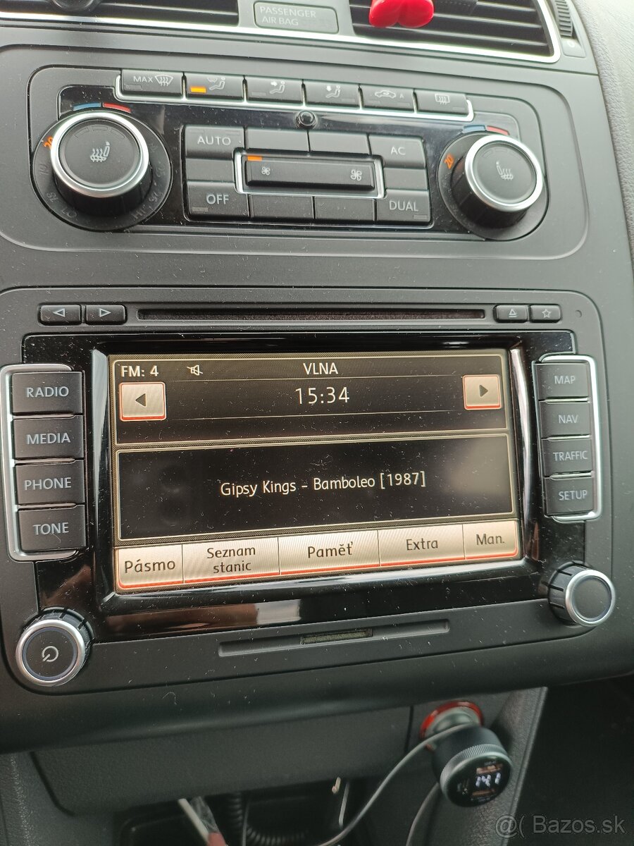 Autorádio RNS510 VW - 4