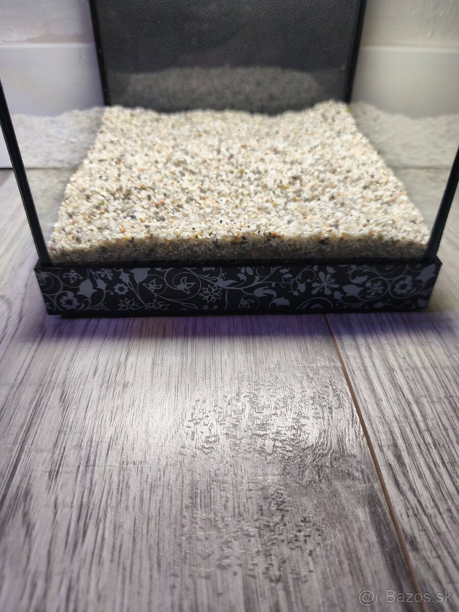 Akvarium 9litrov - 4