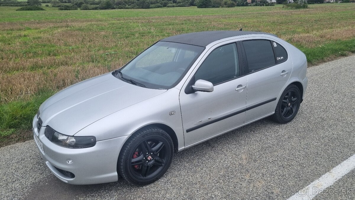 Leon 1M 1.8t 4x4 - 4