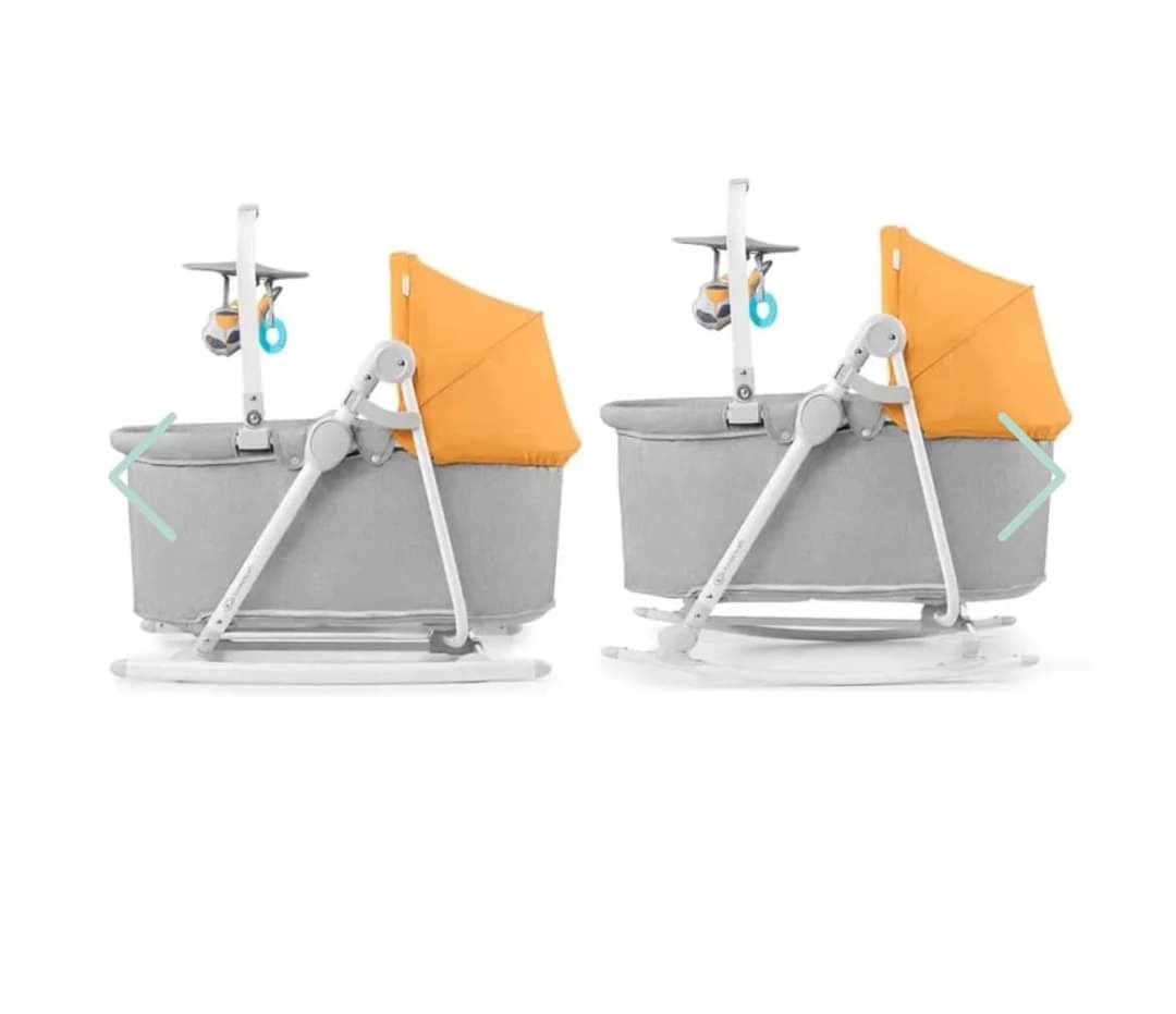 Multifunkčná postieľka - 4