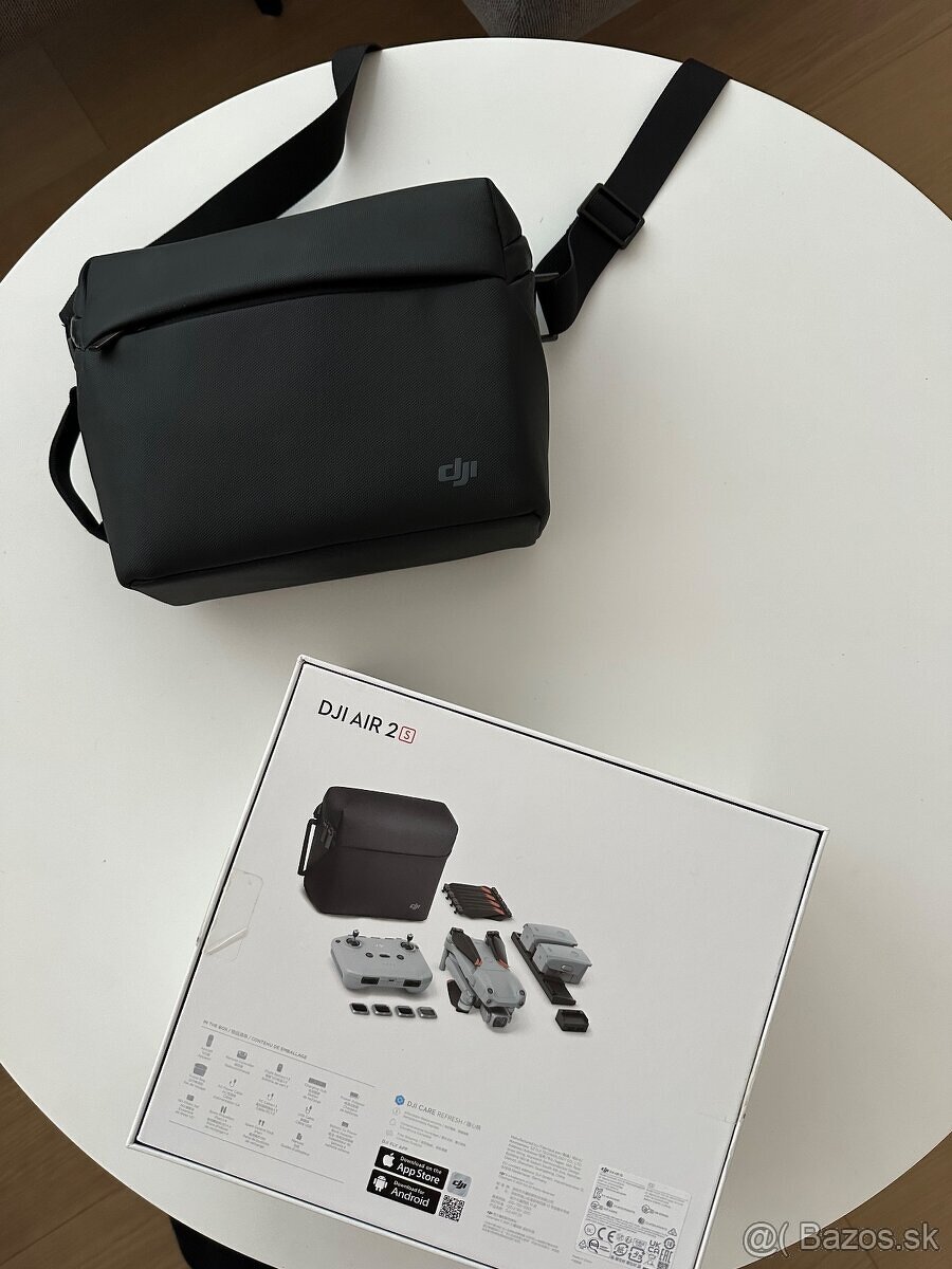 DJI Air 2s Fly more combo - 4