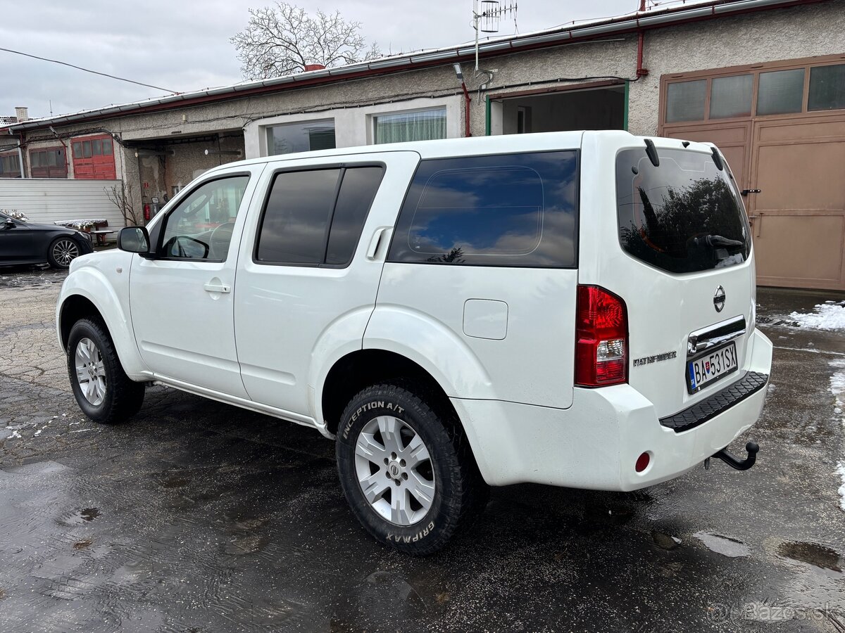 Nissan partfinder 2.5 dci 126kw 6q - 4