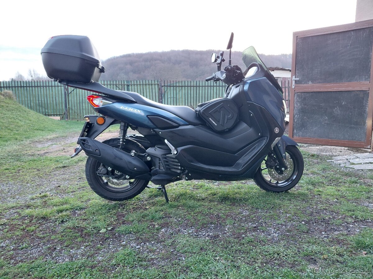 Yamaha N-MAX 125 - 4
