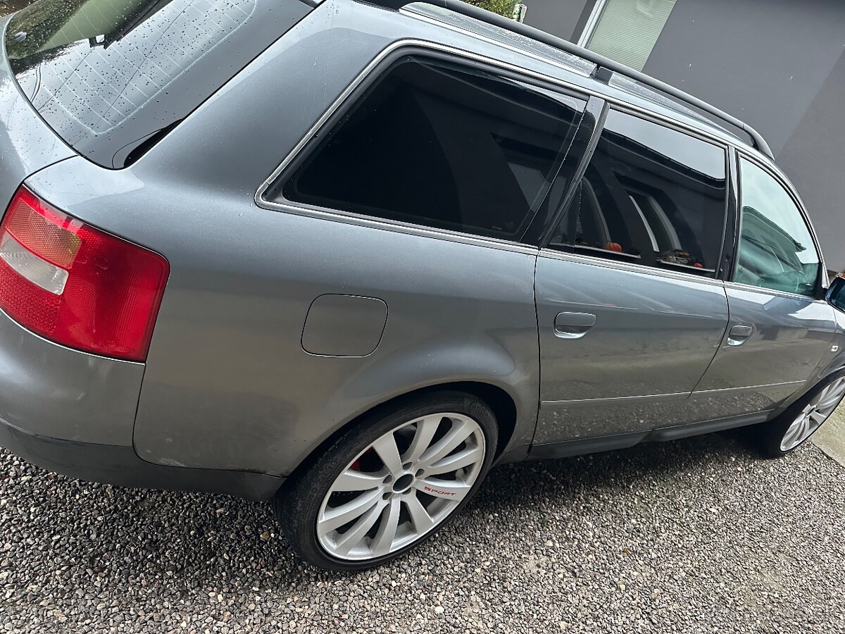 Audi a6 c5 - 4