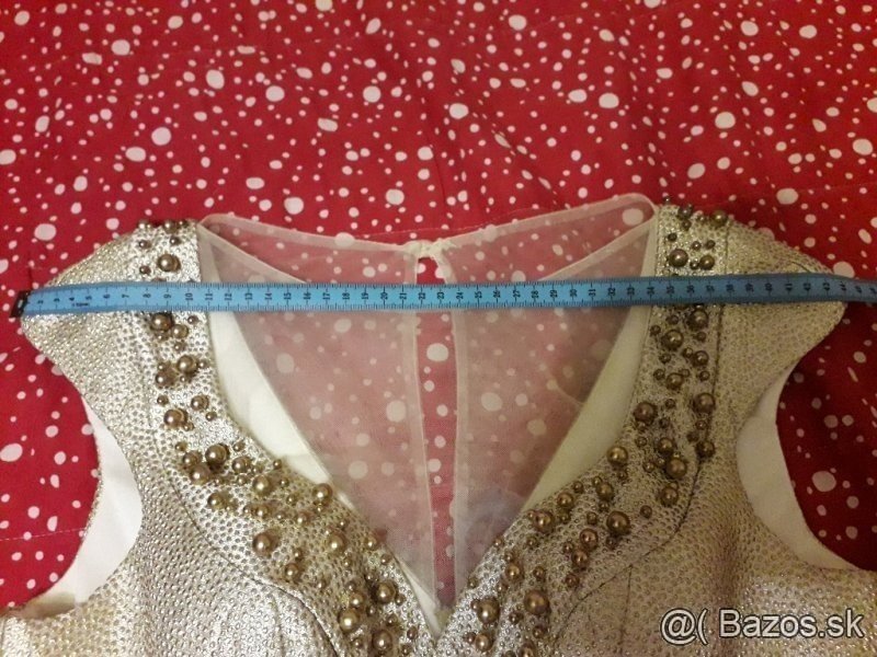 Znížená cena na spoločenské šaty - 4