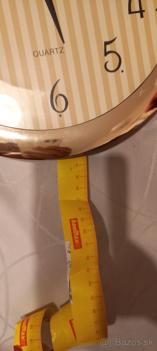 Predám zlaté hodiny - 4